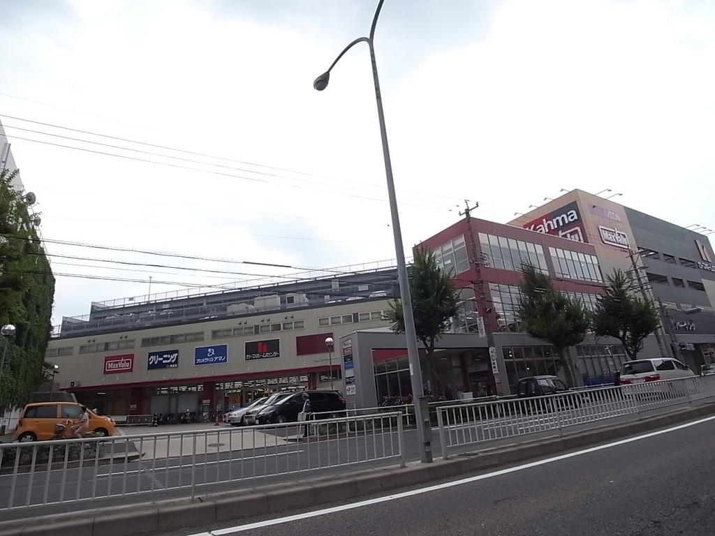 ルーエ今池 カーマホームセンター 川原店 (ホームセンター)