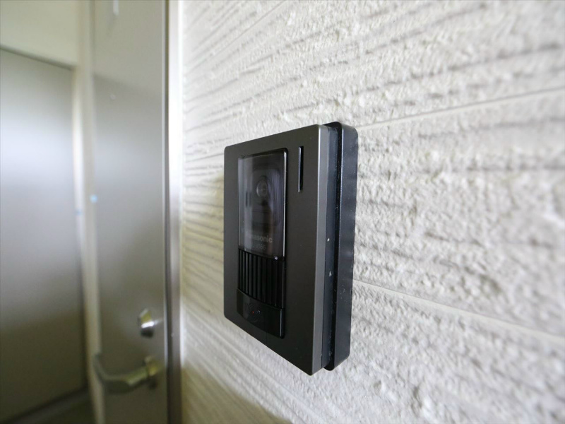 Ｔｒｏｓｓ港栄（トロスコウエイ） ＴＶモニター付インターホン