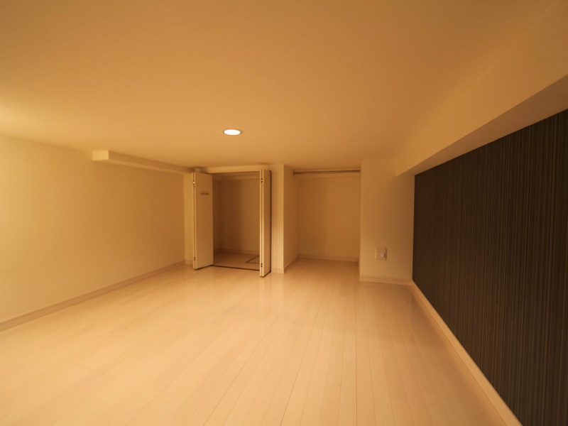 インペリアルコート アンダーロフト4.9帖（収納としてもお部屋しても使えます）