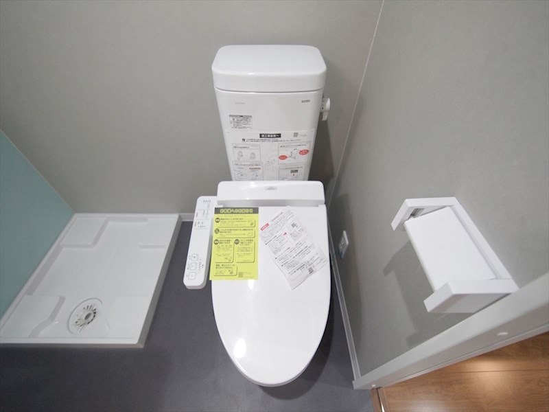 ラフィーネ 温水洗浄暖房便座付トイレ