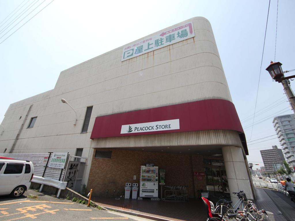 クレスト原 The Big Express(ザ・ビッグエクスプレス) 平針店（スーパー）