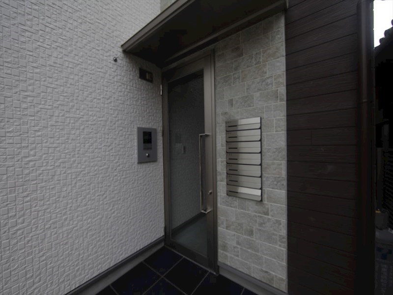 ルミエールＨＳ オートロック完備　集合ポスト有り