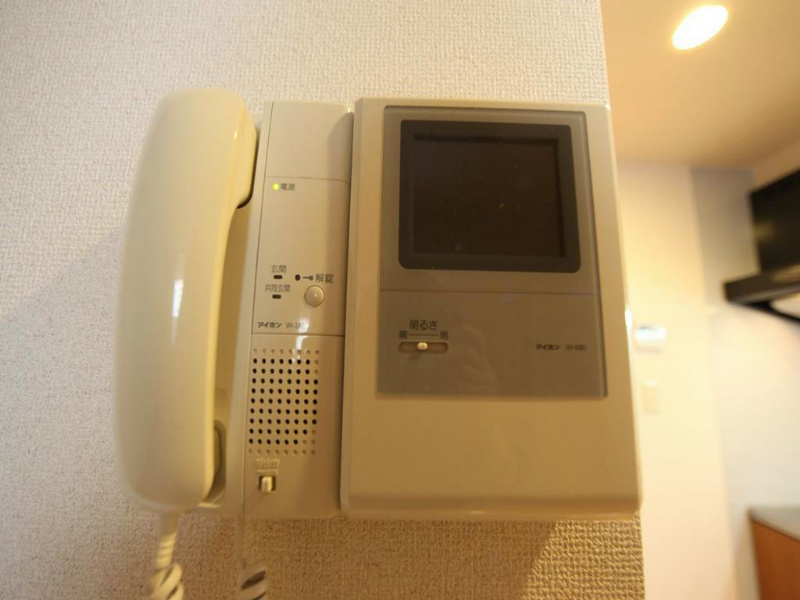 ベレーサ葵 ＴＶモニター付インターホン