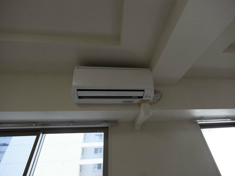 セントラルハイツ栄 エアコン付