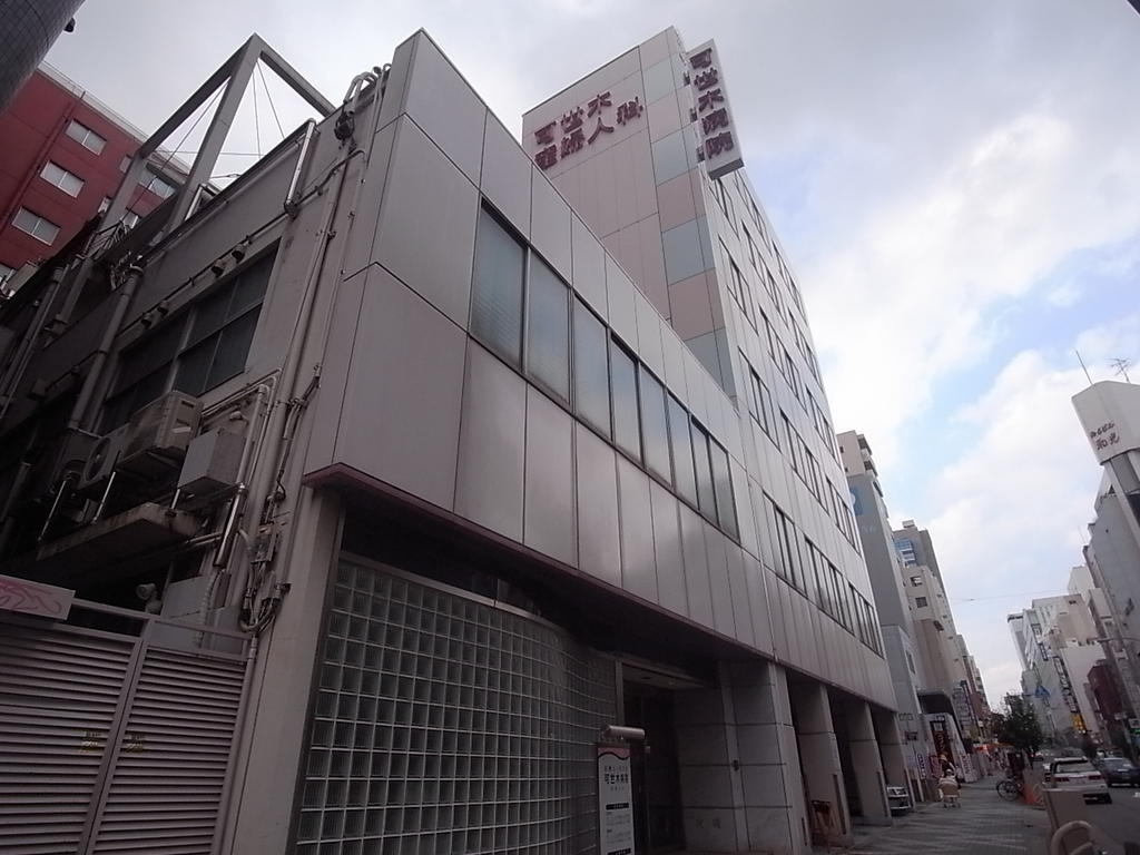セントラルハイツ栄 医療法人格医会可世木病院 (病院)