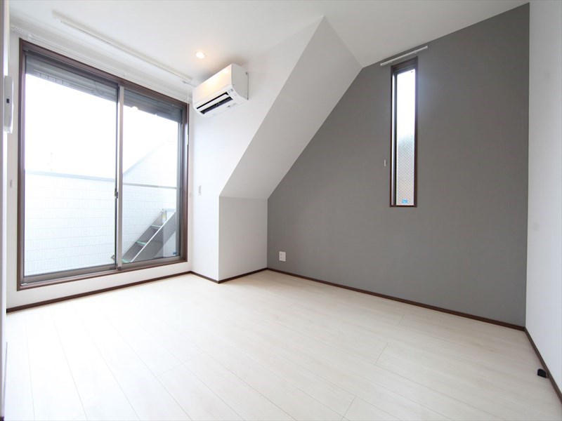 ＧＲＡＮＤＴＩＣ桜本町 ＬＤＫ8.7帖　2面採光　エアコン完備　ルーフバルコニー