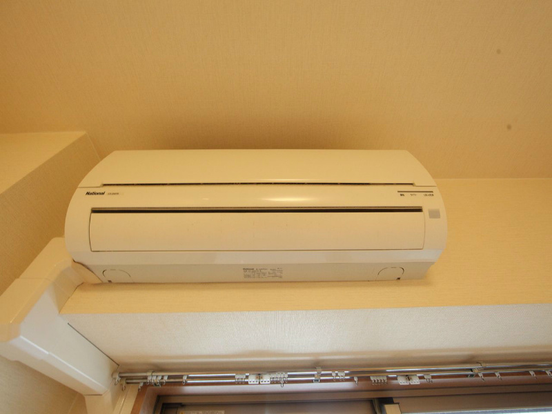 アンジュール栄 エアコン完備