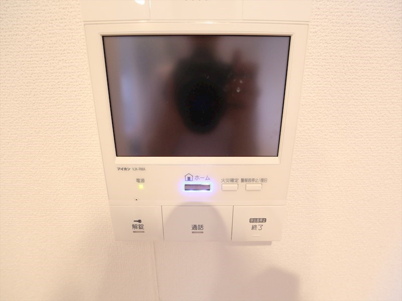 Ｓ－ＦＯＲＴ大須観音 ＴＶモニター付インターホン