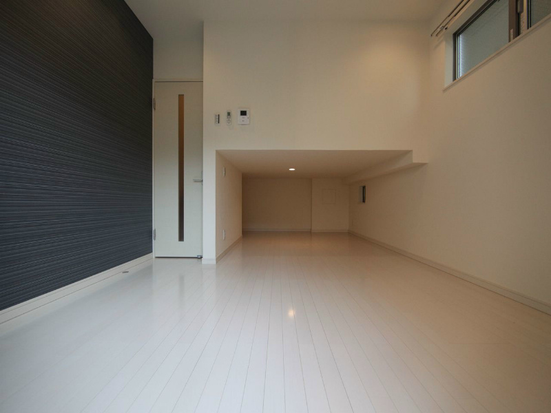 La Casa大曽根 洋室6帖　アンダーロフト5.8帖（収納でも使えます）