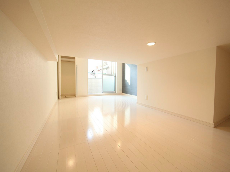 La Casa大曽根 アンダーロフト5.8帖（収納でも生活スペースでも使えます）