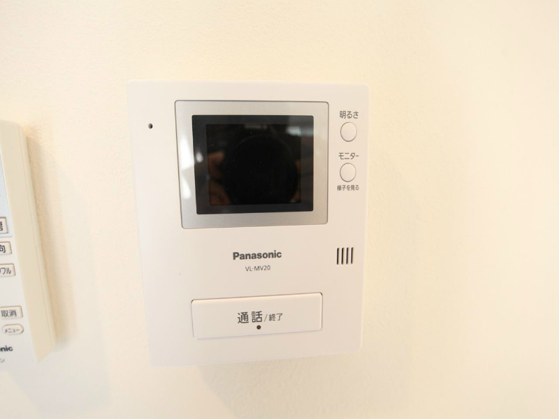 Ｇｒａｎｄｏｌｅ志賀本通Ⅱ（グランドール志賀本通Ⅱ） ＴＶモニター付インターホン