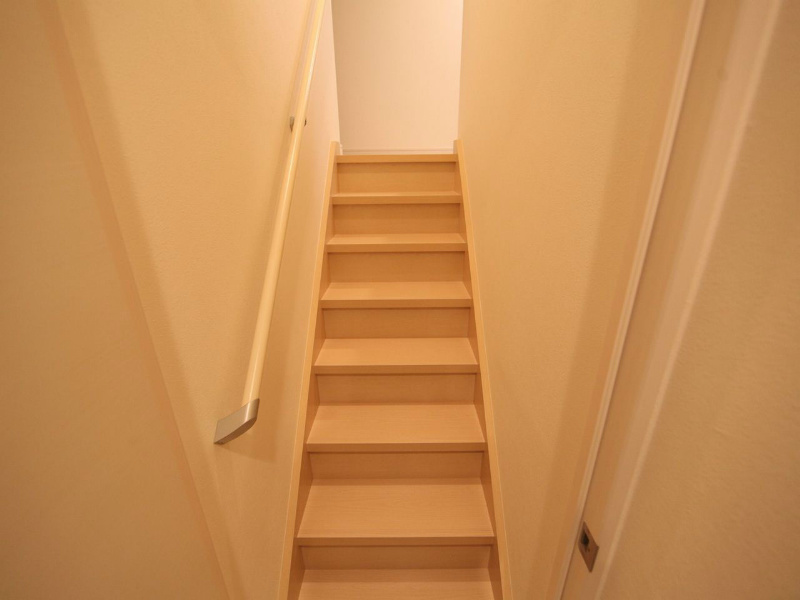 La Casa大曽根 お部屋に階段あり
