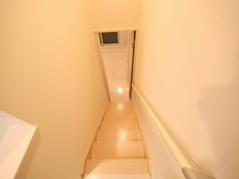 La Casa大曽根 お部屋に階段あり