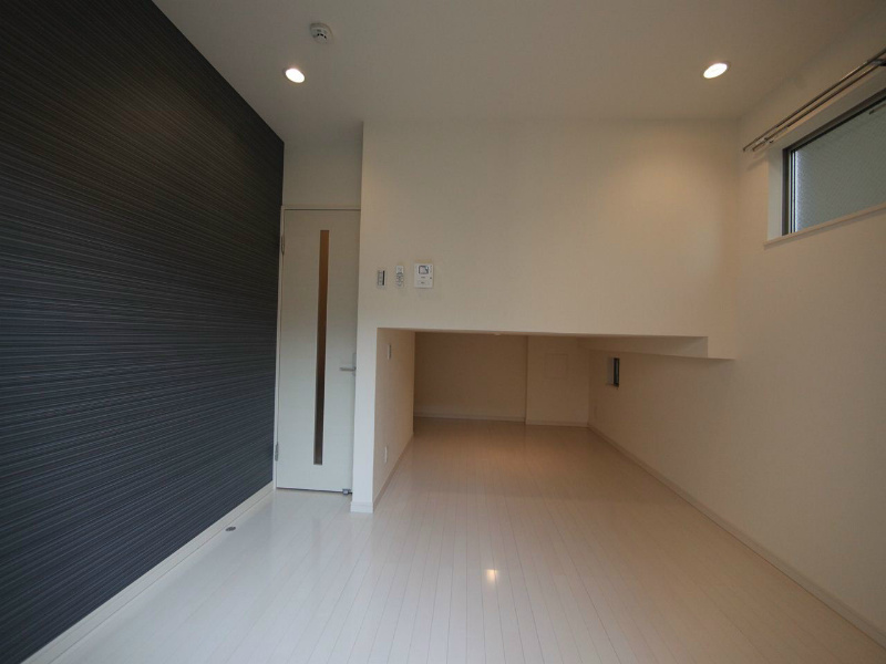 La Casa大曽根 洋室6帖　アンダーロフト5.8帖（収納でも使えます）