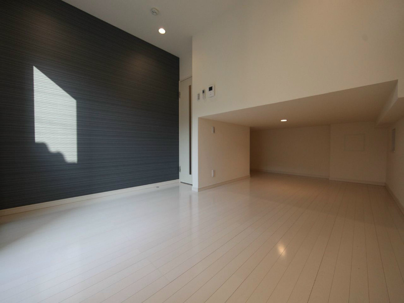 La Casa大曽根 洋室6帖　アンダーロフト5.8帖（収納でも使えます）