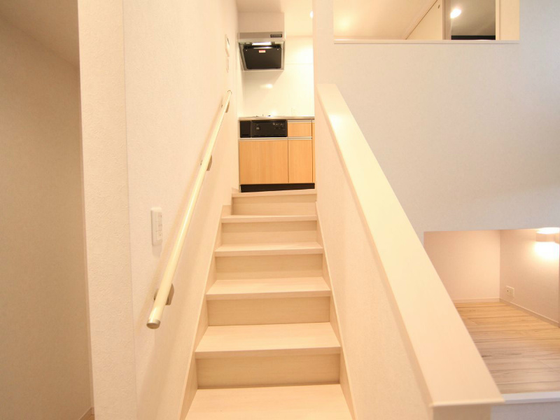 Ｌｕｎａｐｏｒｔ（ルナポート） お部屋に階段あり
