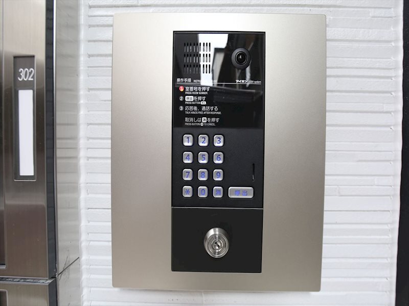 LUXE.STYLE大正町（リュクススタイル大正町） オートロック