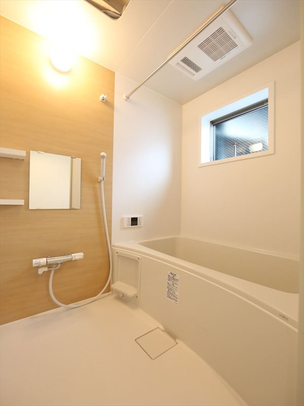 LUXE.STYLE大正町（リュクススタイル大正町） バスルーム　追い焚き　オートバス　浴室暖房乾燥機