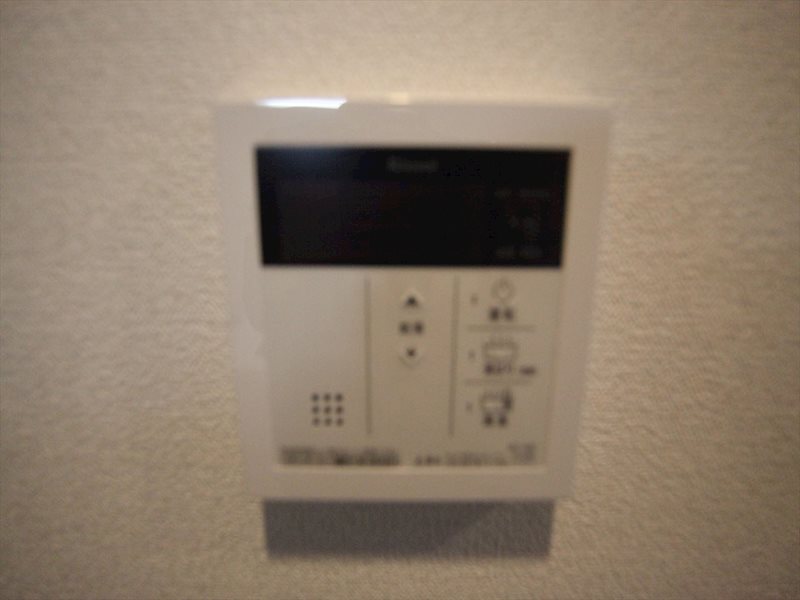 ディアレイシャス浅間町 給湯設備　
