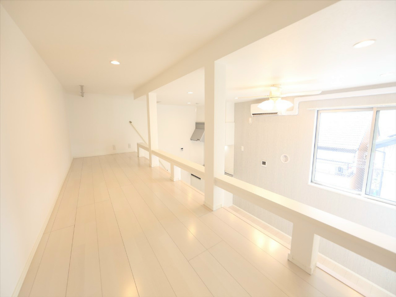Ｍａｉｓｏｎ　Ｌａｆｒｅ（メゾンラフレ） ロフト4.5帖　