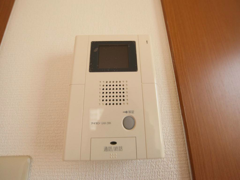 エクセレント名駅南 ＴＶモニター付きインターホン