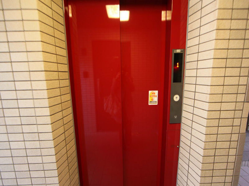エクセレント名駅南 エレベータ付