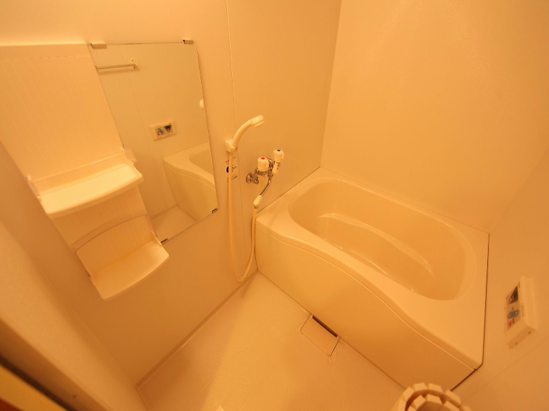 エクセレント名駅南 バスルーム（お風呂トイレ別）