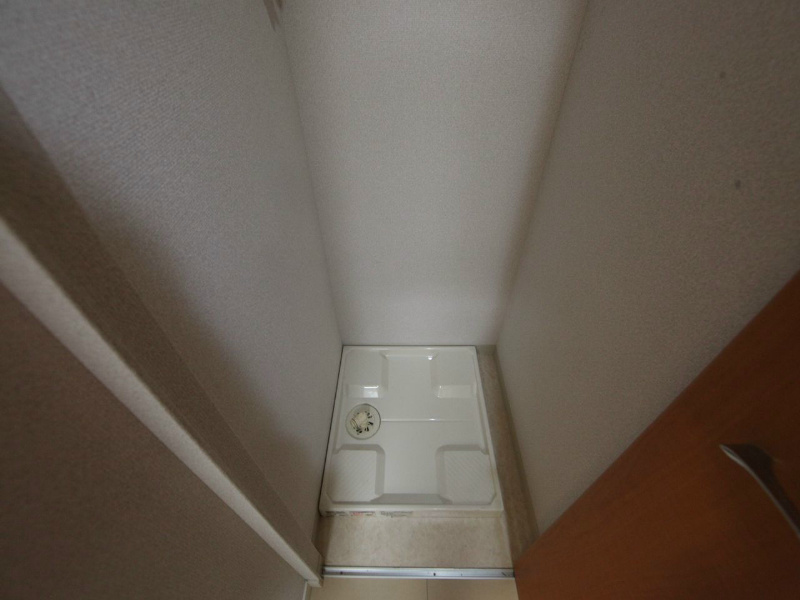 プレサンス名古屋駅前プラチナム 室内洗濯機置場　洗濯機ご用意できます