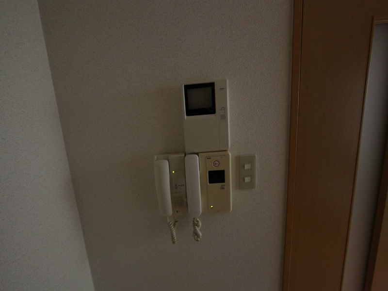 センチュリーパーク八熊 インターホン