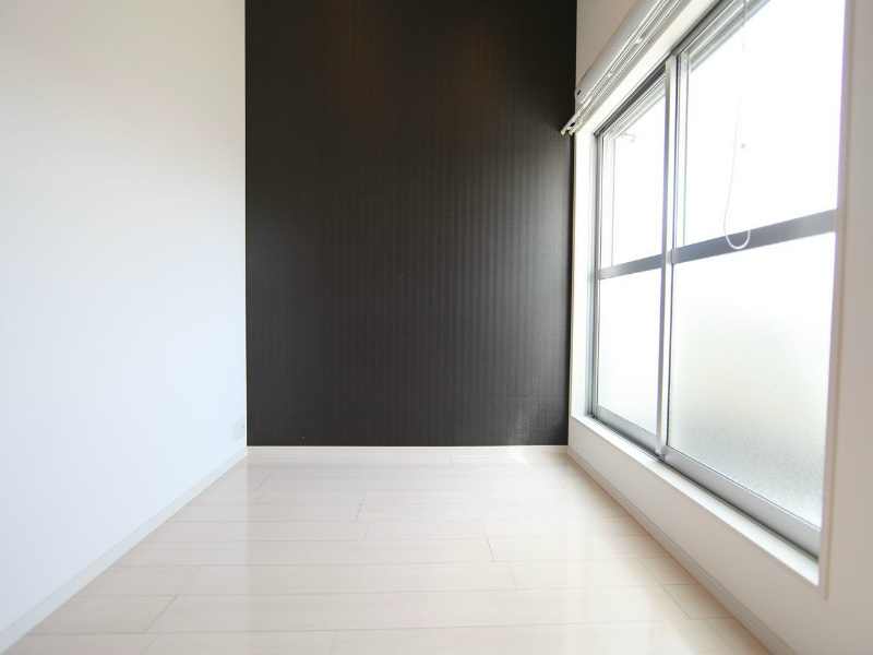 アソルティ本陣北 洋室9.3帖　ロフト6.5帖（収納でもお部屋でも使えます）