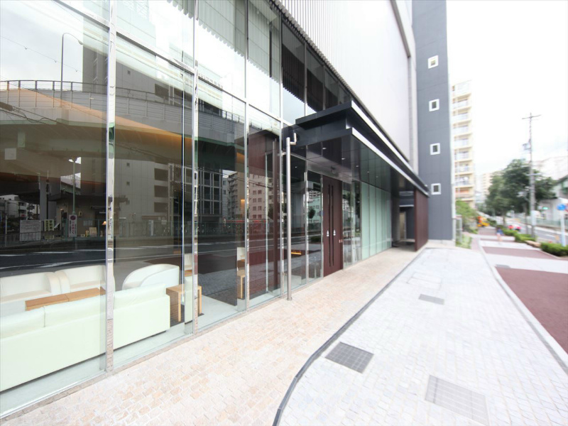 ヴィークタワー名古屋東別院 タワーマンション　防犯カメラ　宅配BOX　コンシェルジュ付