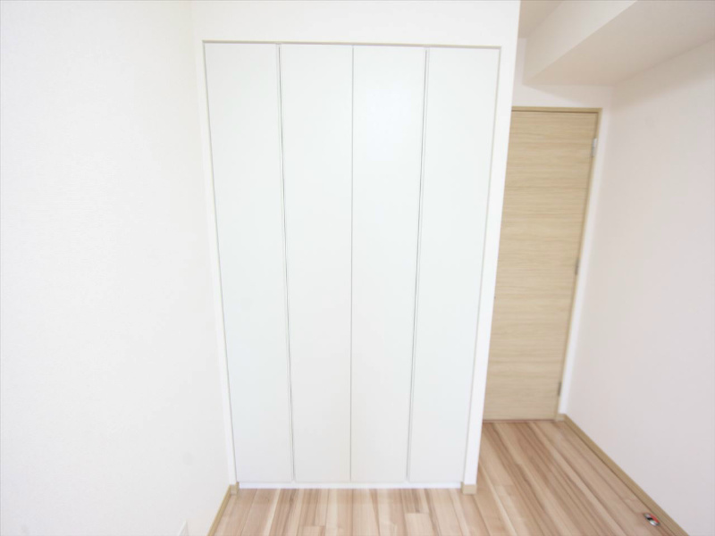 ヴィークタワー名古屋東別院 クローゼット付（収納充実してます）