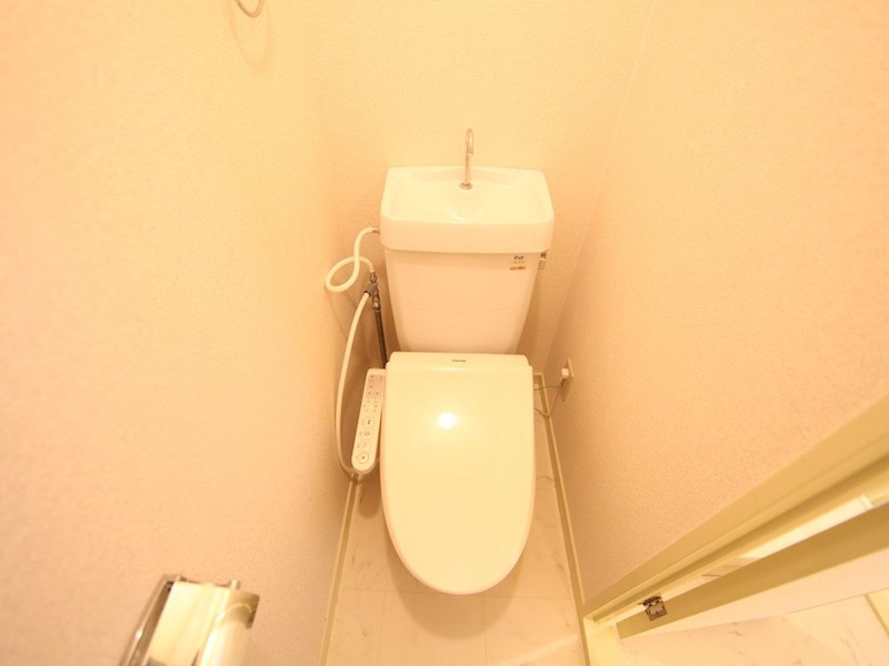 第七加藤ビル 温水洗浄便座付トイレ