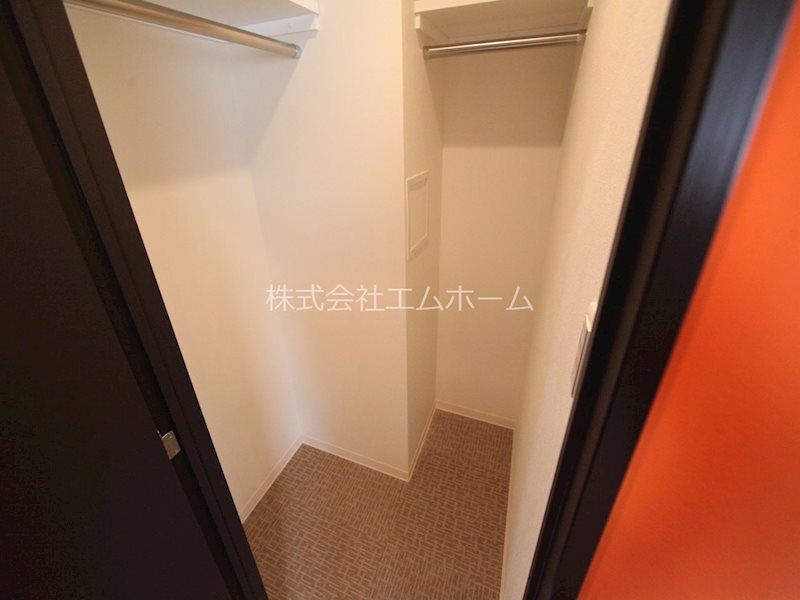 ＧＫレジデンス ウォークインクローゼット付（収納充実してます）