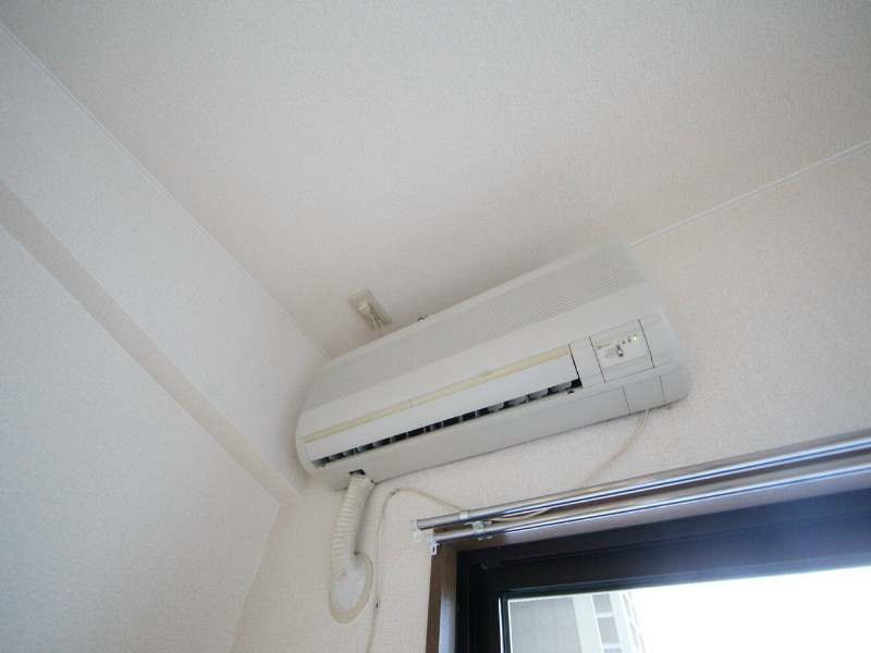 モナークみずほ エアコン付