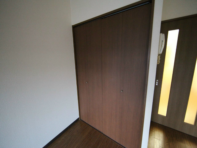 モナークみずほ クローゼット付（収納充実してます）