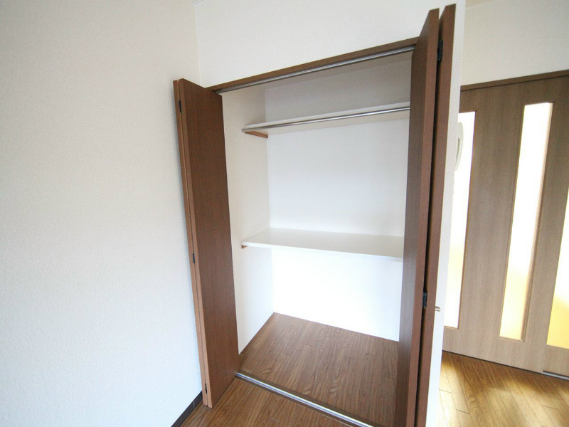 モナークみずほ クローゼット付（収納充実してます）