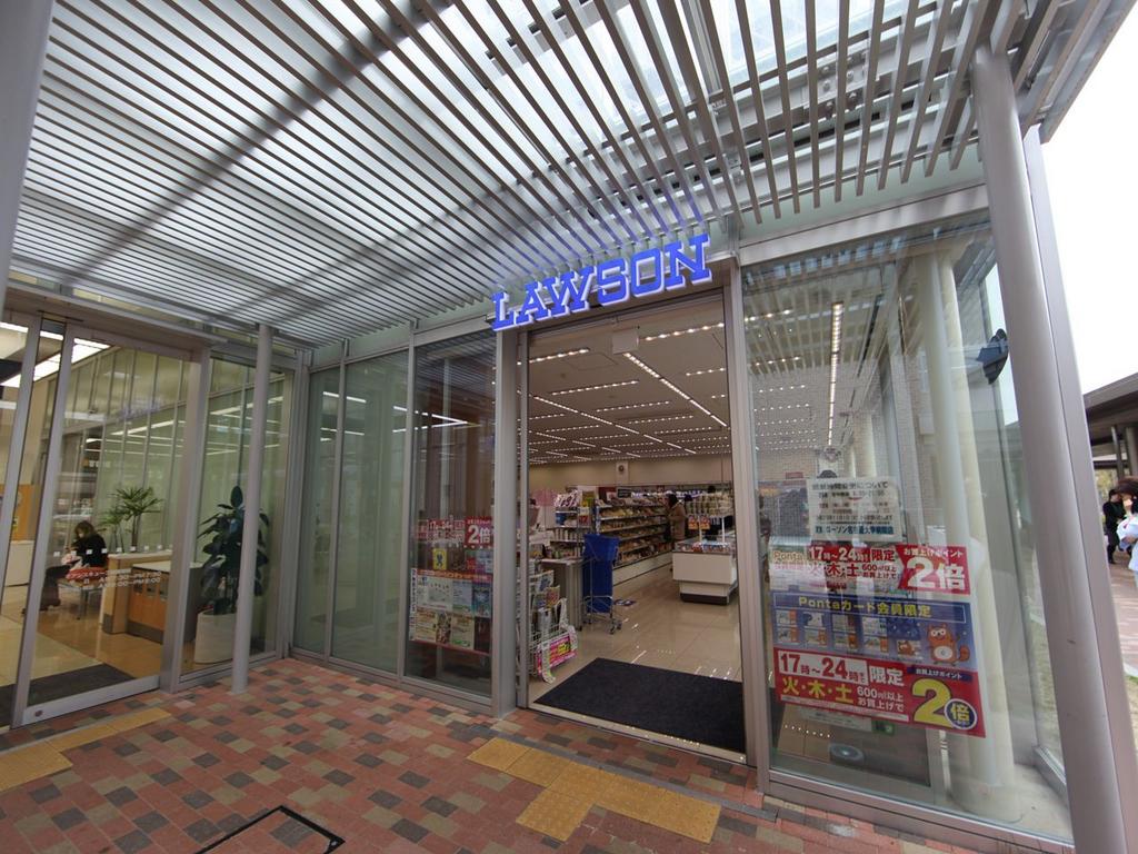 コアパレス ローソン 名古屋大学病院店 (コンビニ)
