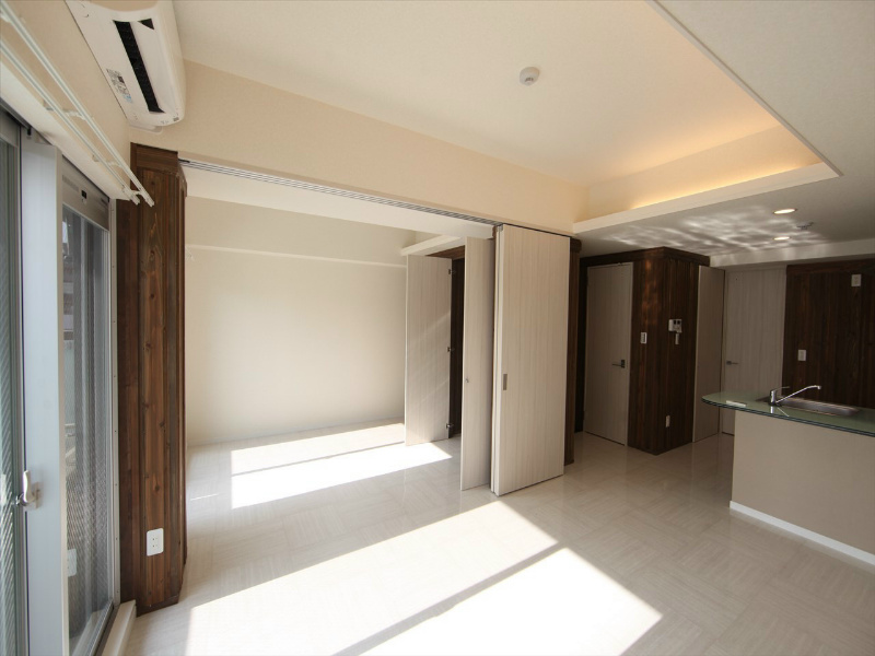 ＳＫ　ＢＵＩＬＤＩＮＧ－５０１ ＬＤＫ11.6帖　洋室5.3帖　2面採光