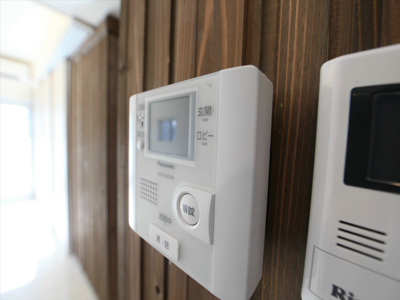 ＳＫ　ＢＵＩＬＤＩＮＧ－５０１ ＴＶモニター付インターホン