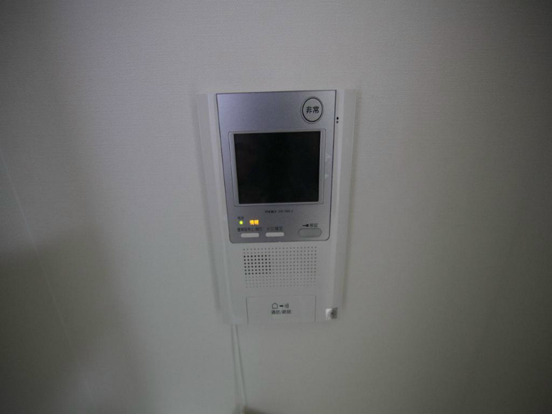 Ｐ-ＳＱＵＡＲＥ　ＳｈｕｍｏｋｕII ＴＶモニター付インターホン