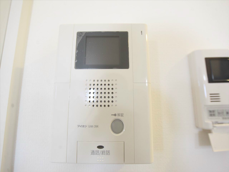 ＧＬＡＮＺ千種 ＴＶモニター付インターホン