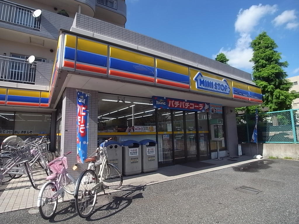 ゲートウェイ尾頭橋 ミニストップ 八熊店(コンビニ)