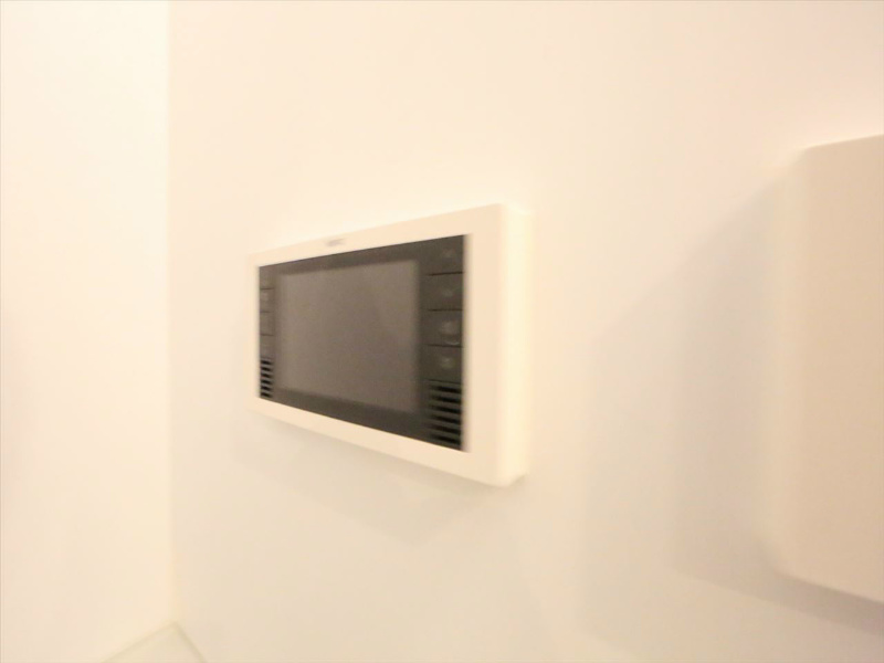 Creo荒子弐番館（クレオ荒子弐番館） 浴室TV付きのバスルーム　イメージ写真
