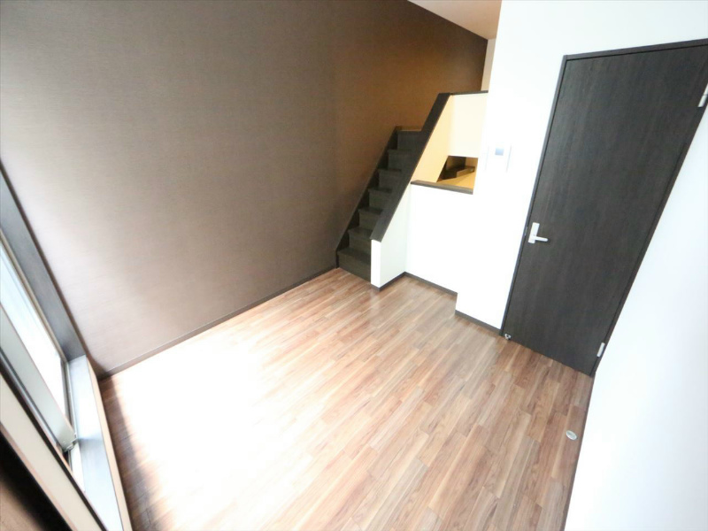 Creo荒子弐番館（クレオ荒子弐番館） 洋室5.8帖　ロフト5.6帖　ペット可　イメージ写真