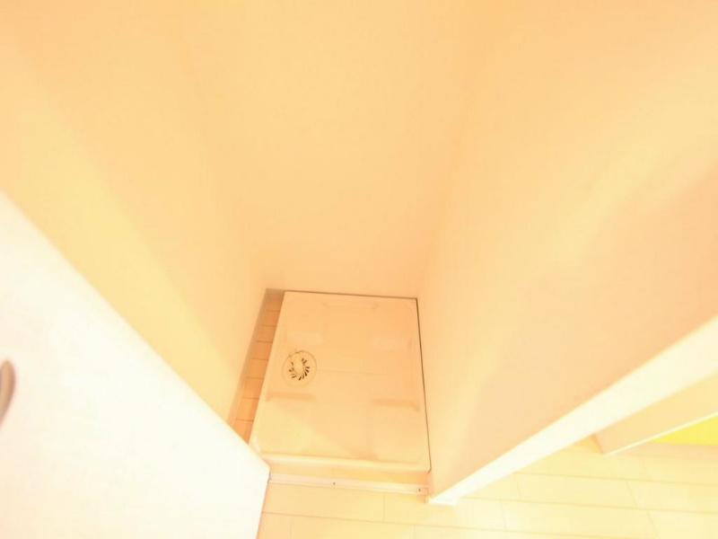 プレサンス名古屋駅前グランヴィル  室内洗濯機置き場　洗濯機ご用意できます　
