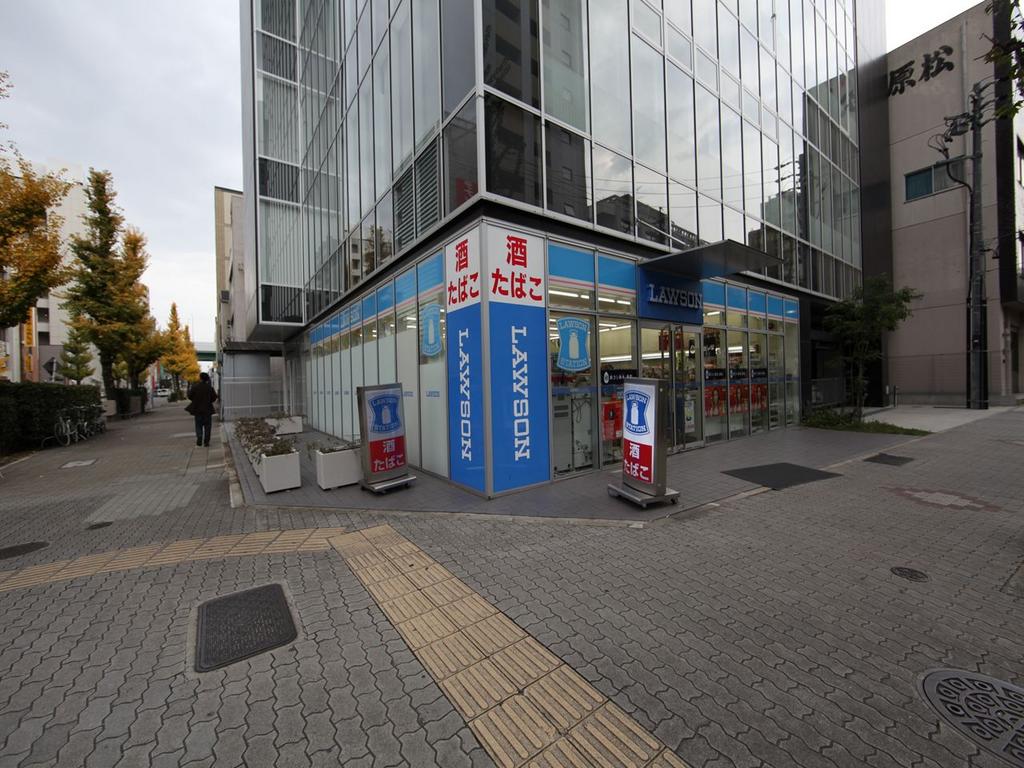 カスタリア名駅南 ローソン名駅南2丁目店 (コンビニ)