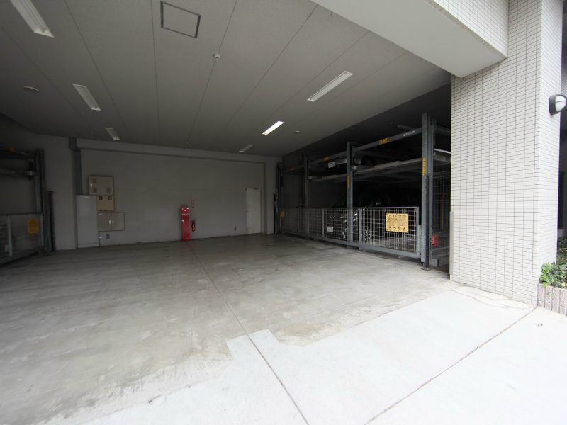 ｗｉｌｌＤｏ黒川 敷地内駐車場
