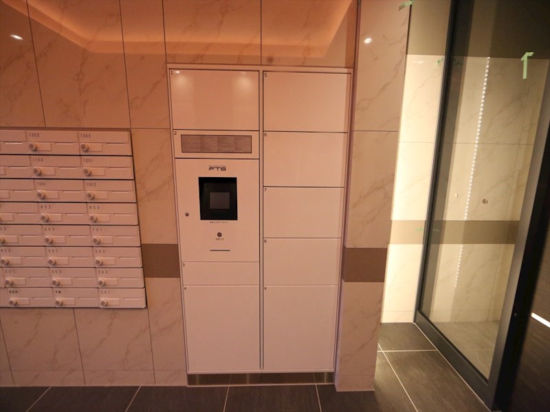 Ｓ－ＲＥＳＩＤＥＮＣＥ堀田 宅配ＢＯＸ完備