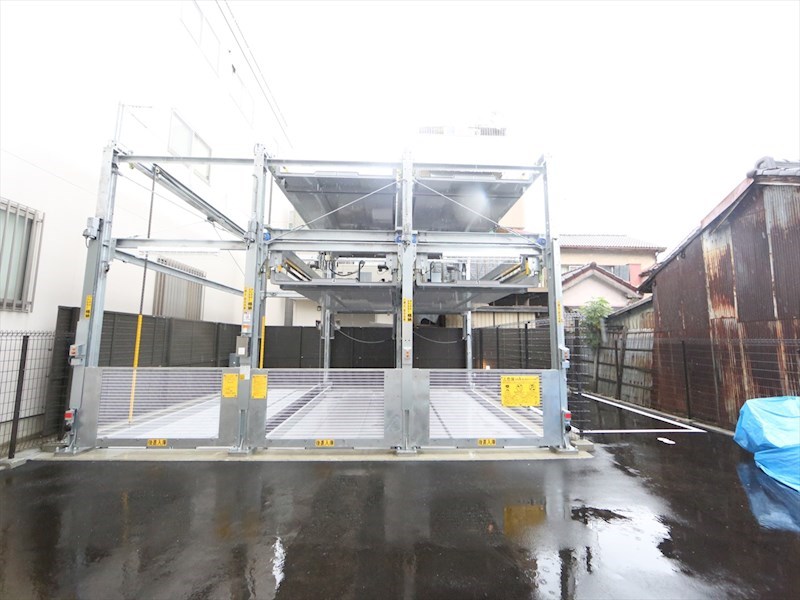 Ｓ－ＲＥＳＩＤＥＮＣＥ堀田 敷地内駐車場